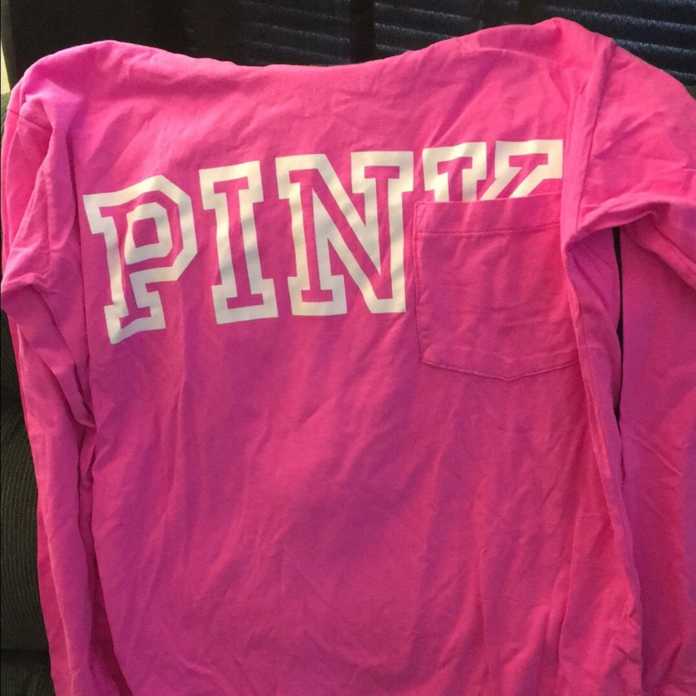 Victoria's Secret PINK long sleeve