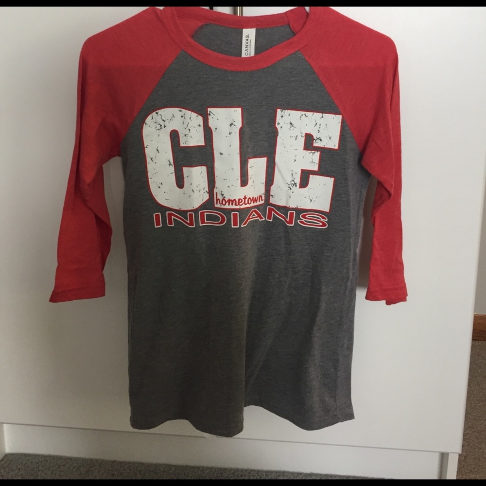 Cleveland Indians Shirt