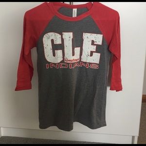 Cleveland Indians Shirt