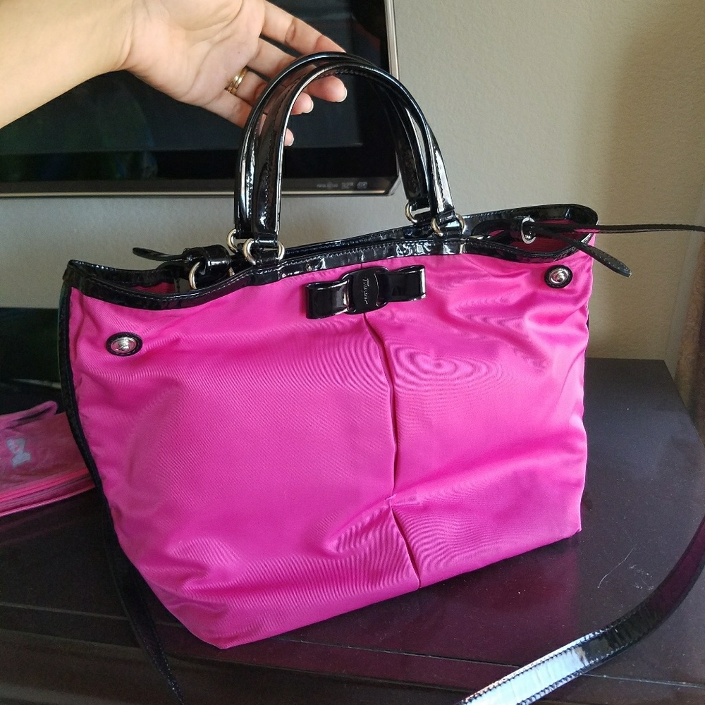Salvatore Ferragamo Ninette Small Tote