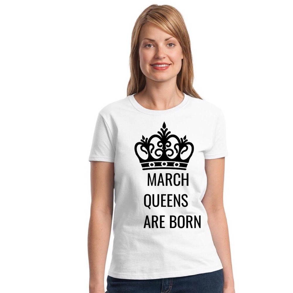 Expression Tee's MARCH