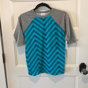 LuLaRoe girls' Sloan