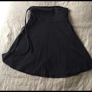 Patagonia travel skirt / shirt multiway