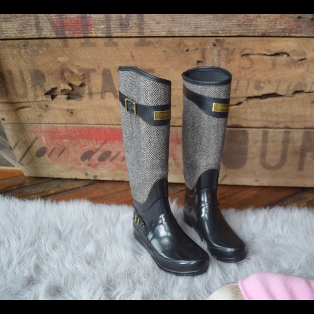 Hunter Boots