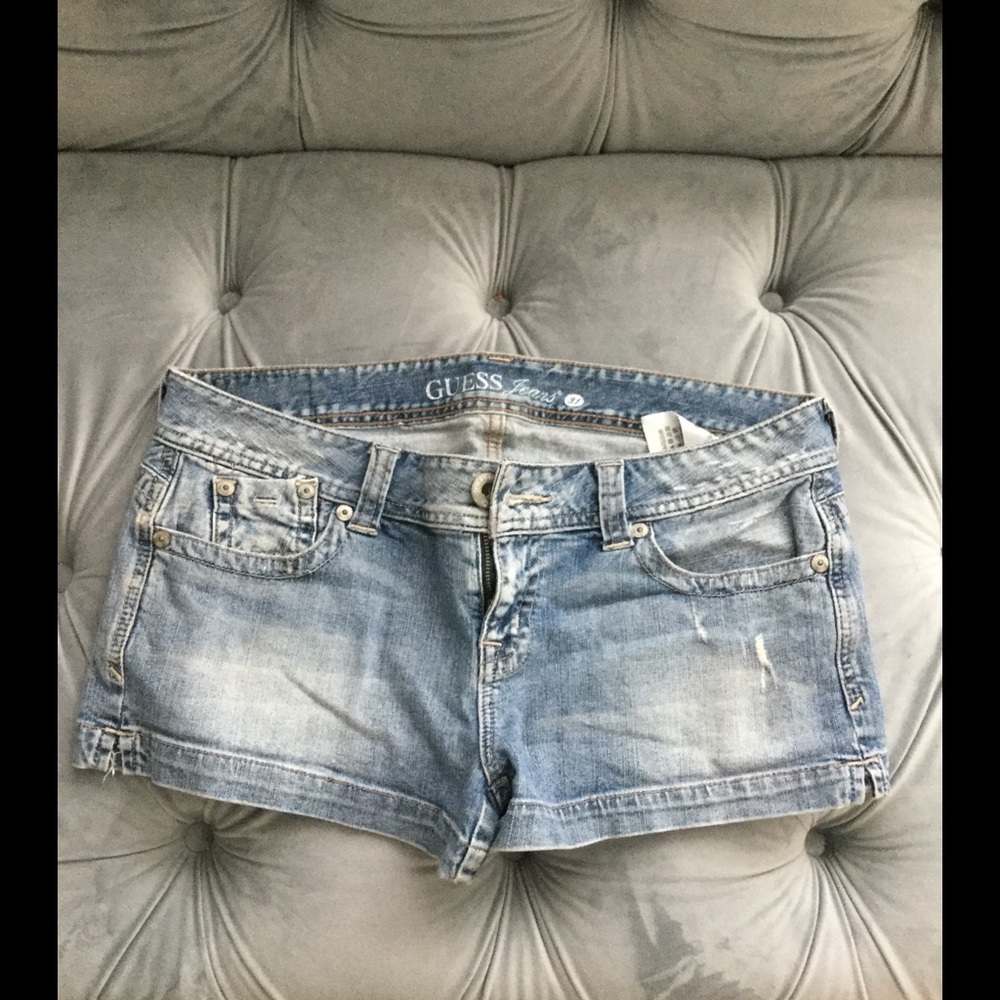 Guess Jean shorts