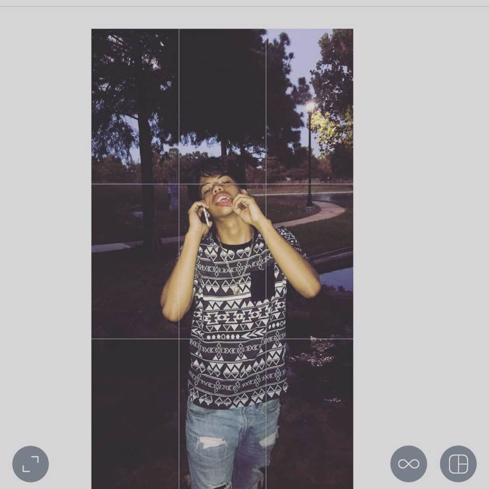 Meet your Posher, Diiego