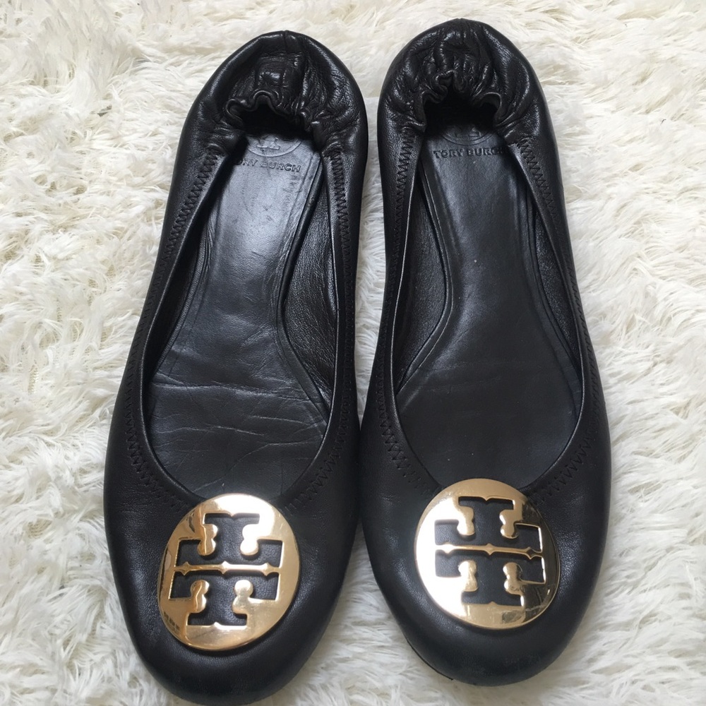tory butch flats
