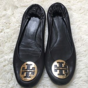 tory butch flats