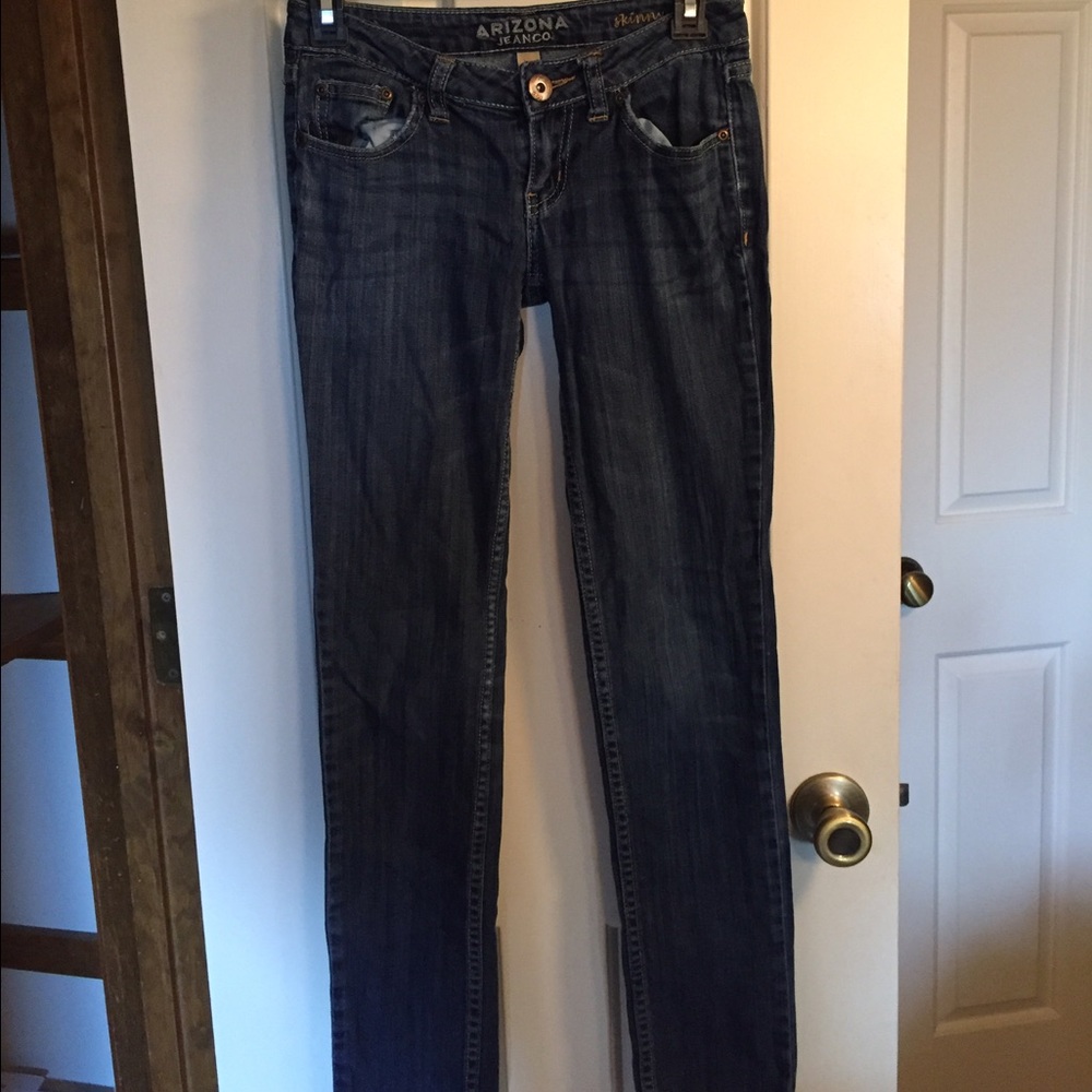 Jeans from JCPenny