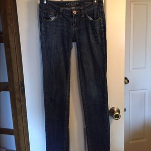 Jeans from JCPenny