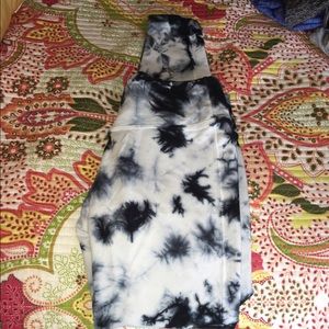 Nike Dri-Fit workout leggings