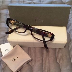 CHRISTIAN DIOR eyeglasses | tortoise | $299