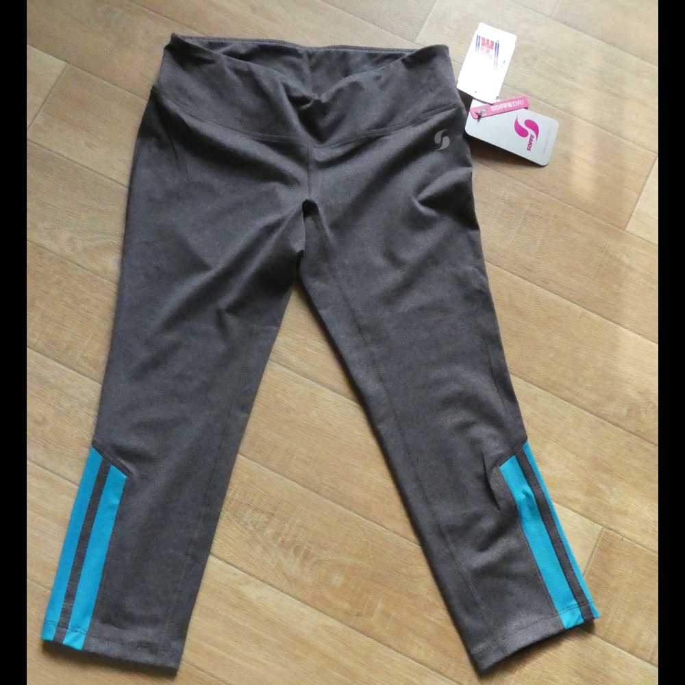 Cropped Workout Leggings
