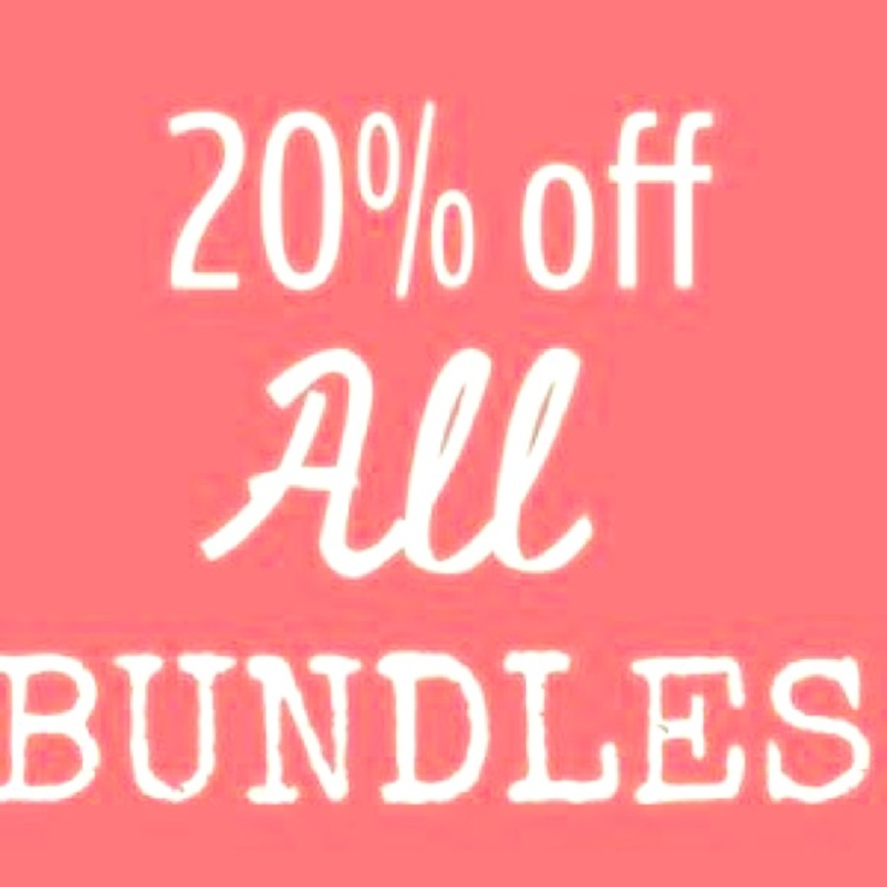 Black Friday deal! 😊