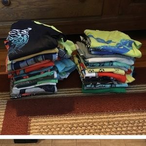 Boys tops