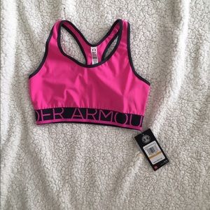 Under Armour Sports Bra