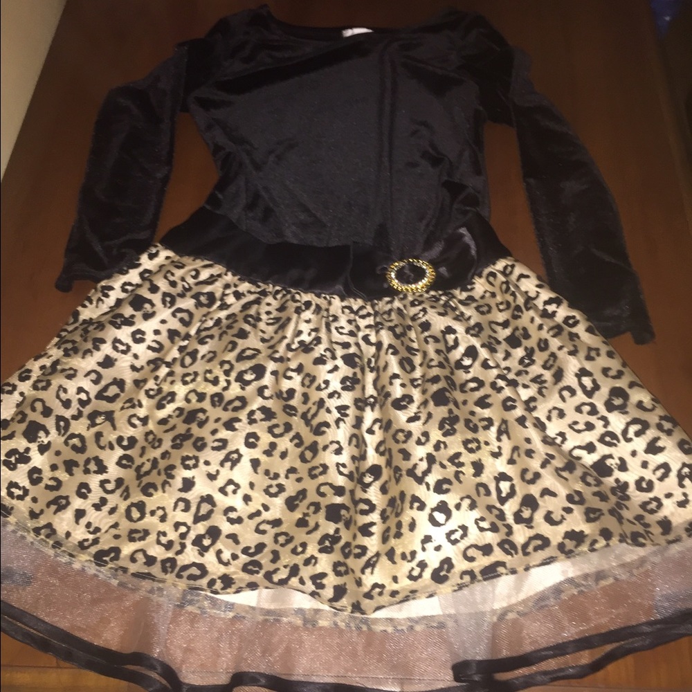 Junior girls dress