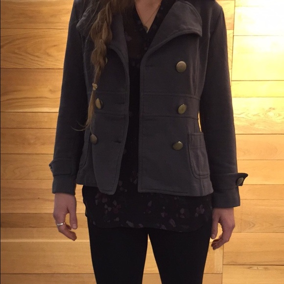 Gray coat!!❤️ - Picture 2 of 2