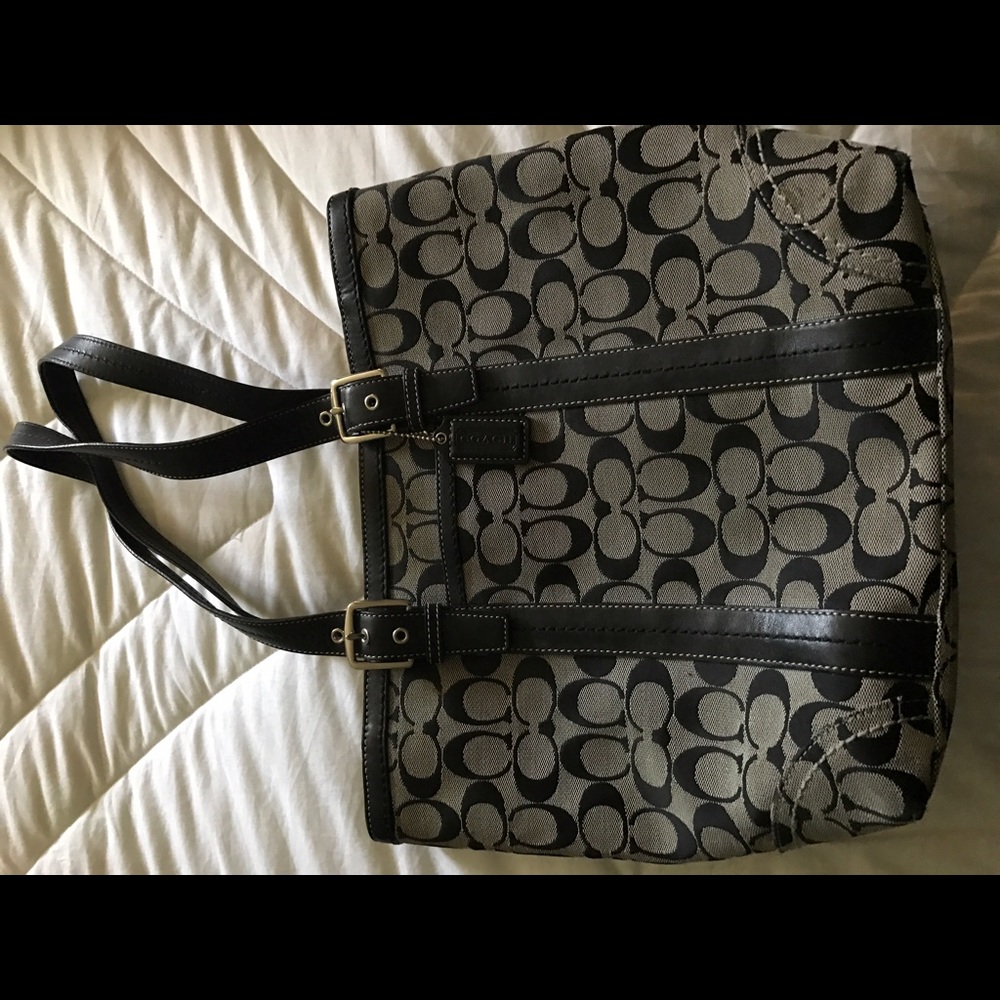 Coach handbag