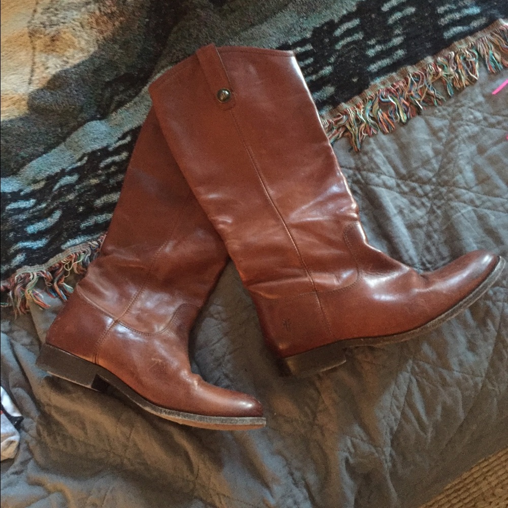 Frye Riding Boots