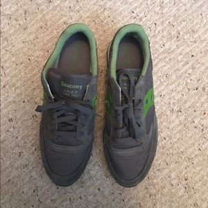 Brand new Saucony men's sneakers
