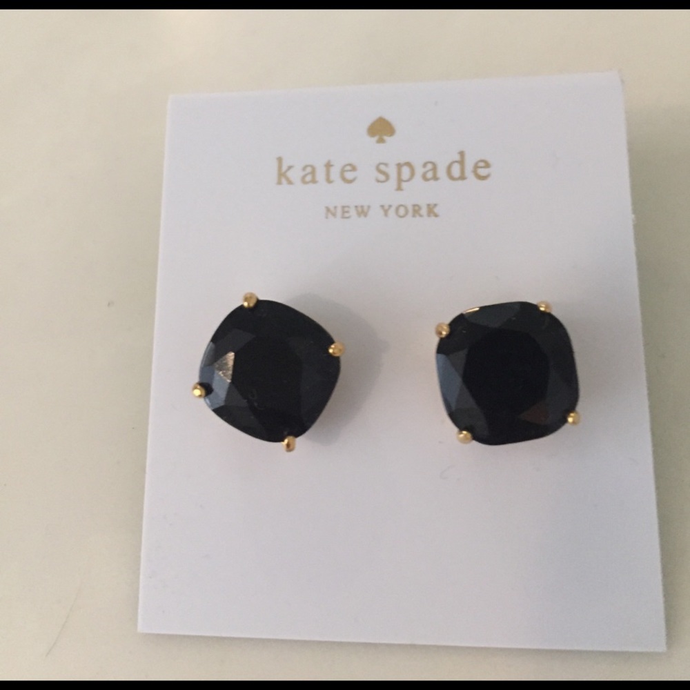 Kate spade large studs