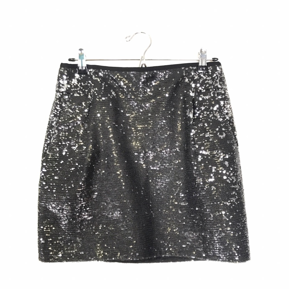 Sale today. Make An Offer! Sequin skirt