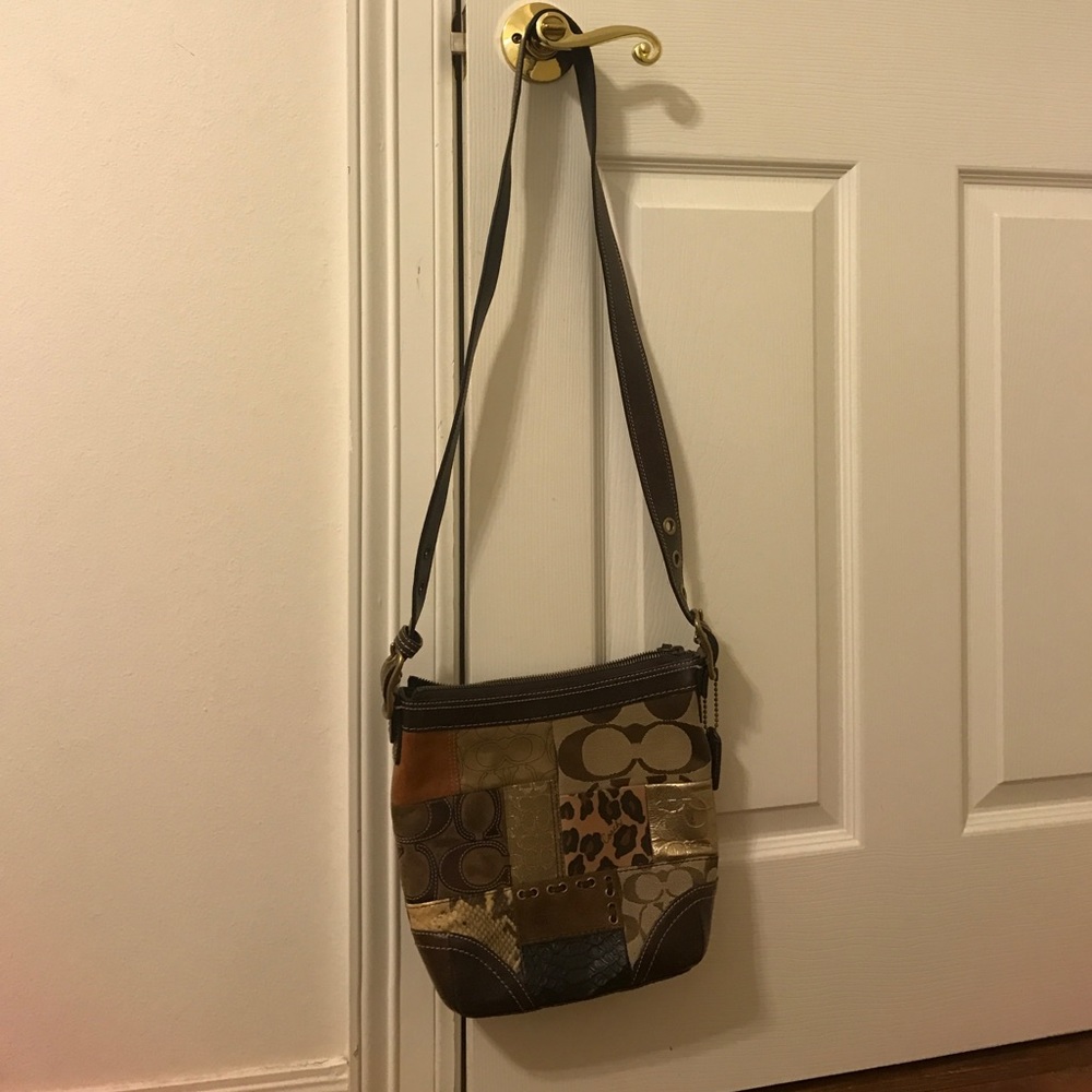 Coach purse