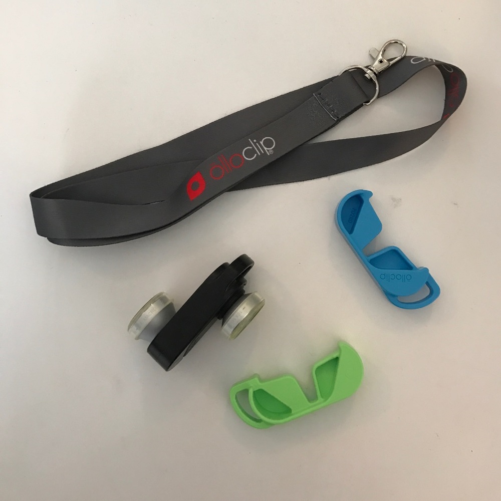 Ollo clip 4-in-1 lens for iphone 6/6s