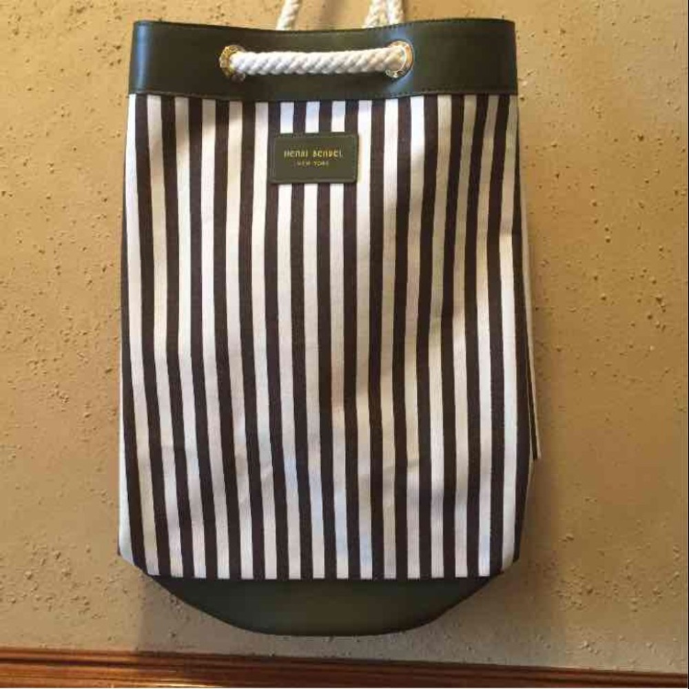 Henri Bendel Back Pack