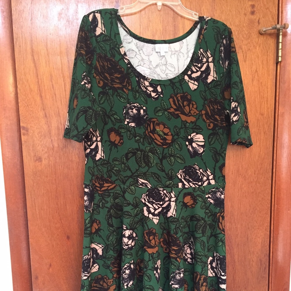 Used Lularoe Nicole