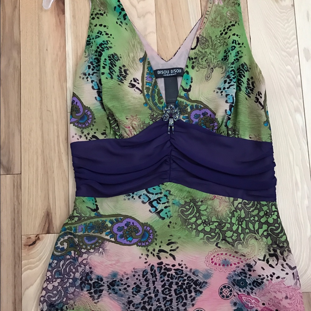 Bisou Bisou tank