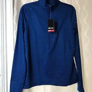 Women's Nike Dri-Fit Jacket Women's Nike Dri-Fit Jacket