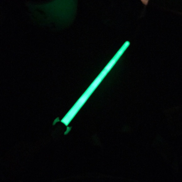 Yoda lightsaber - Picture 2 of 2
