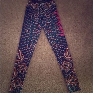 La bella mafia leggings