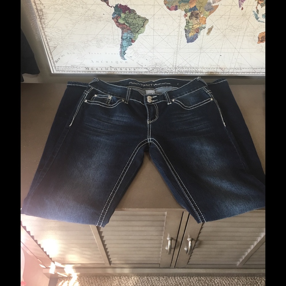 Vanity jeans