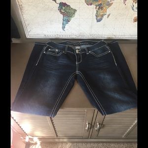 Vanity jeans