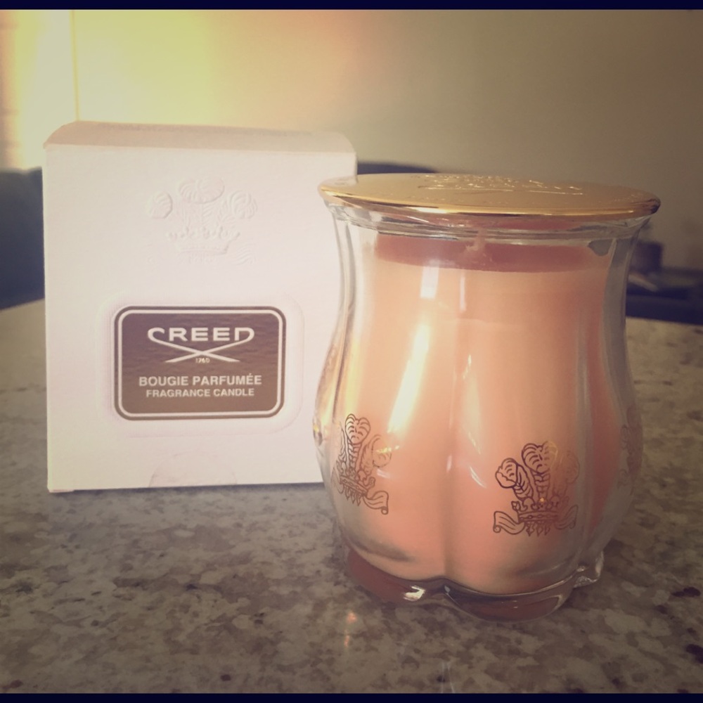 CREED Bougie Parfumee candle