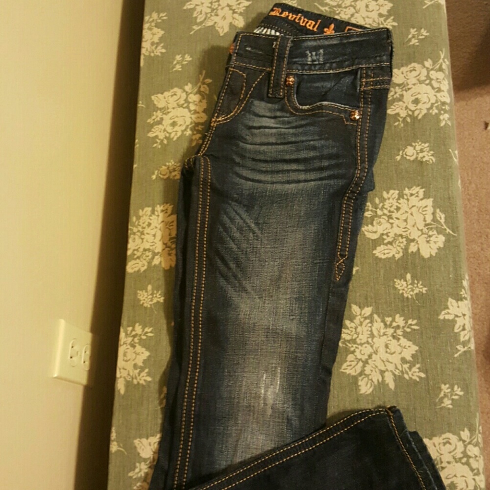 Rock Revival jeans