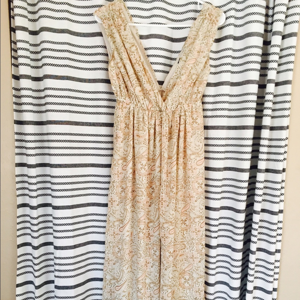 Beautiful maxi dress