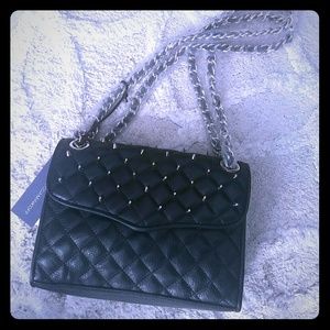 Brand new! Rebecca Minkofff Quilted mini affair