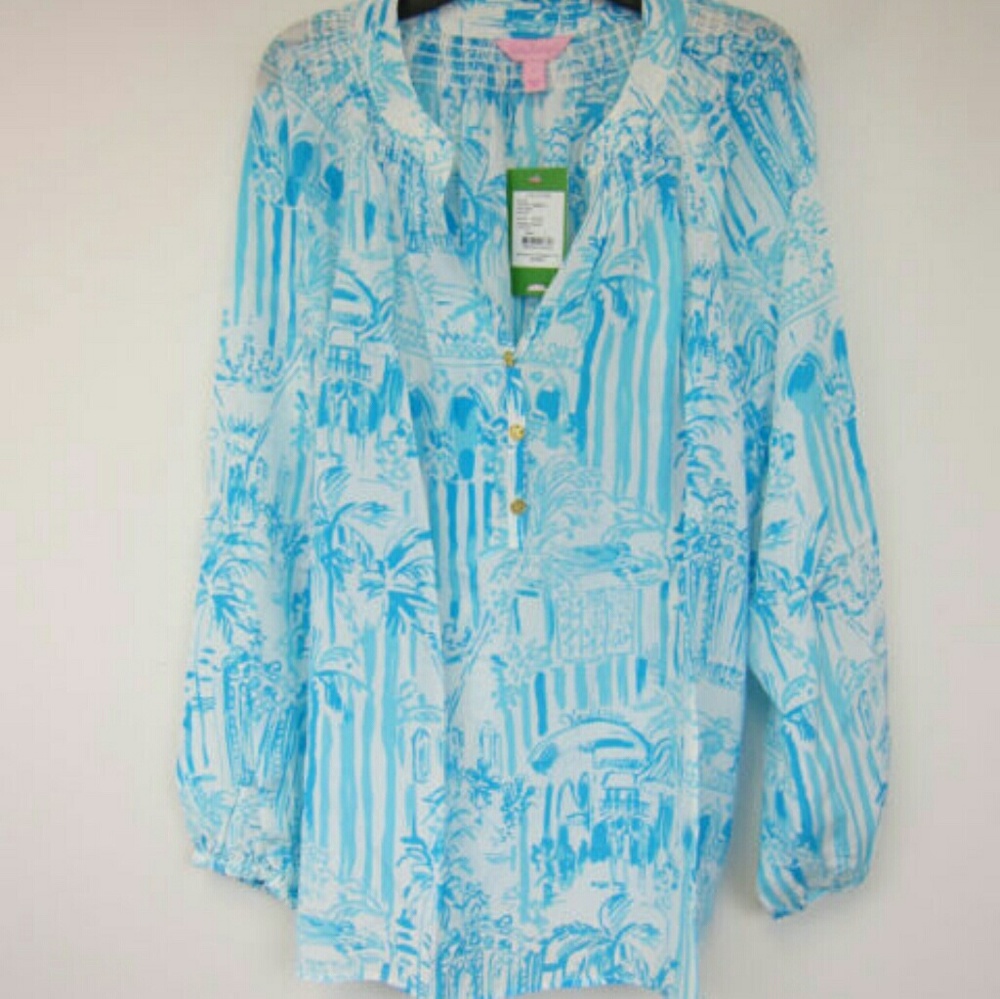 Lilly Pulitzer Elsa