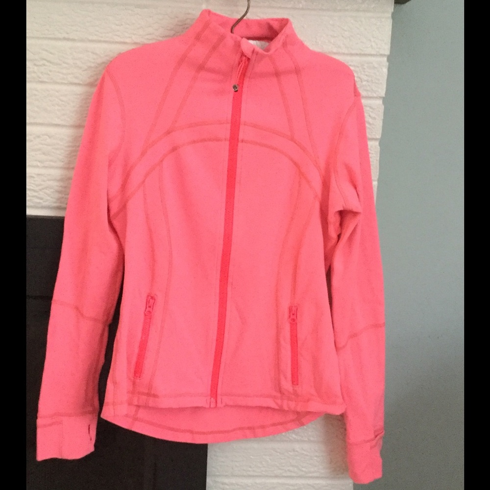 Lululemon zip up