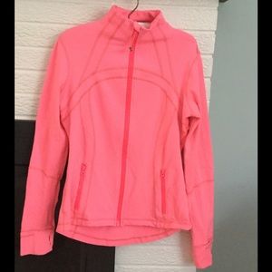 Lululemon zip up
