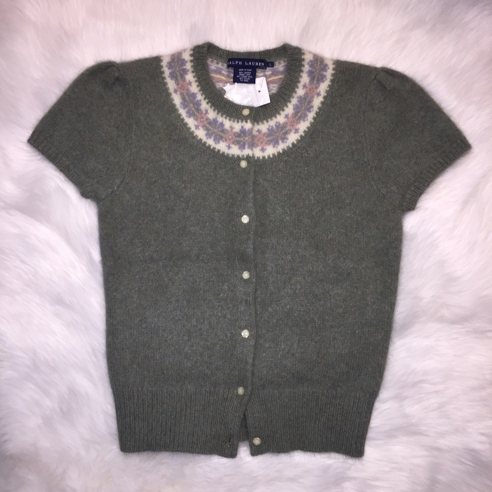 Ralph Lauren Sweater so Soft