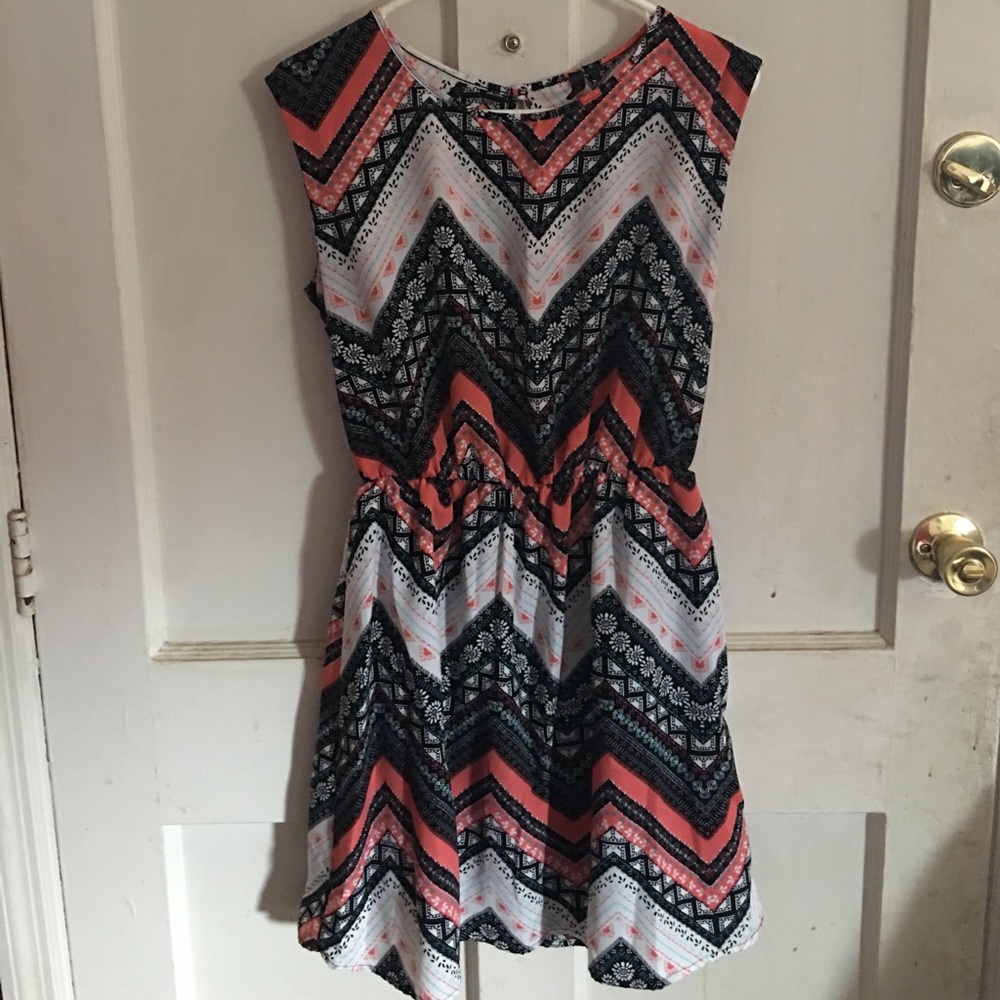 Summer dress junior size medium