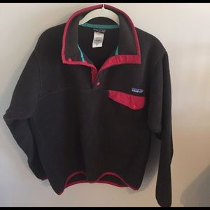 Patagonia Synchilla Snap-T Fleece Pullover