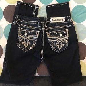 Rock Revival Kai Easy Skinny