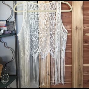 Bohemian Festival Vest