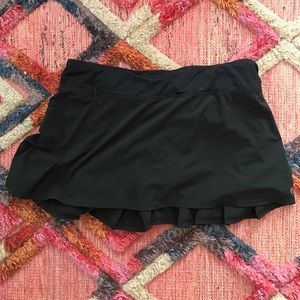 Lululemon Circuit Breaker Skirt
